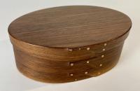Unknown (Black Walnut Box) by Various
