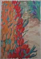 Tulip Series by Ann Ruttan