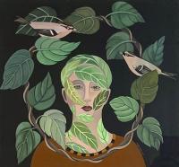 The Gardener by Sharon Bronzan