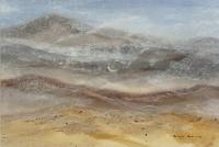 Untitled (Misty Landscape) by Bill Baily