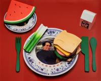 Ham Sandwich & Mao by Jim Riswold