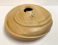 Turned Maple Bowl by Marquita Green