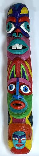 Totem (Large) by Tom Cramer