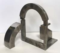 Arch Maquette by Lee%20Kelly