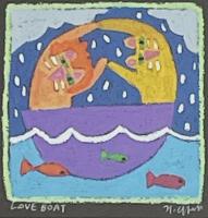 Love Boat by Nancy Coffelt