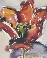 Untitled (Tulip) by Patty Maly