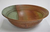 (aqua bowl) by Don Sprague
